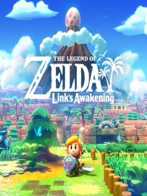 The Legend of Zelda: Link's Awakening (2019) (2019)