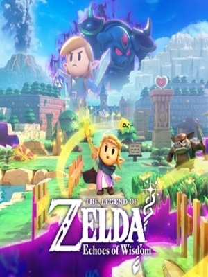 The_Legend_of_Zelda__Echoes_of_Wisdom - Game of the Year